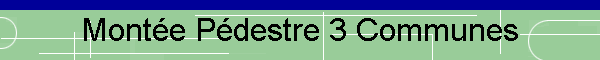 Monte Pdestre 3 Communes